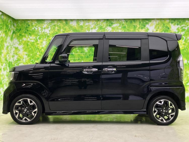 N-BOXカスタムG L ターボ ホンダセンシング 4WD