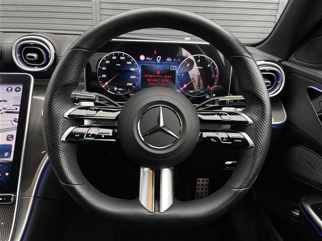 CクラスC220d アバンギャルド AMGライン