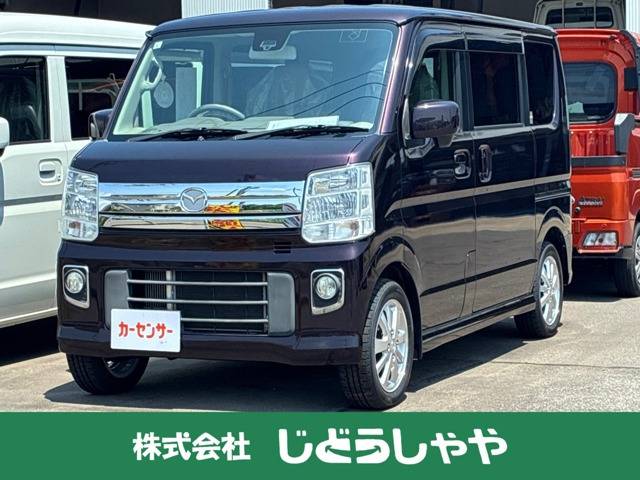 スクラムワゴンPZ ターボ 4WD