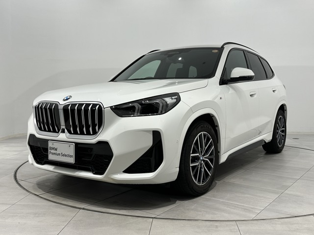 X1xドライブ 20d Mスポーツ DCT 4WD