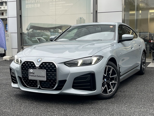 4シリーズグランクーペ420d xドライブ Mスポーツ 4WD