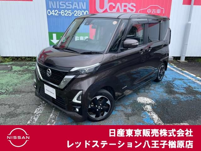 デイズハイウェイスターX プロパイロットエディション