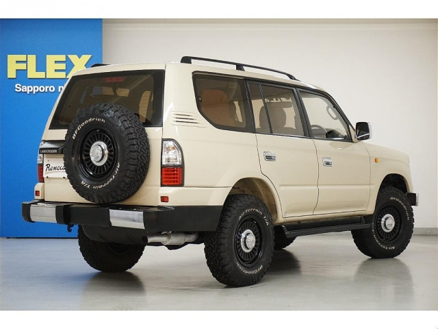 ランドクルーザープラド3.0 TX リミテッド ディーゼル 4WD