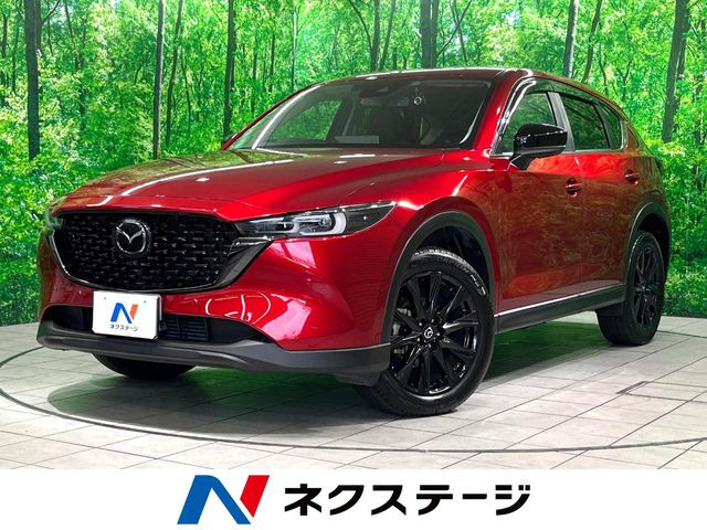 CX-52.2 XD ブラックトーンエディション