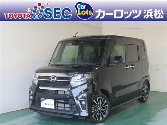 タントカスタムRS