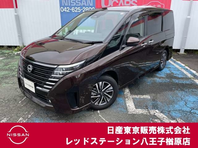 セレナ1.4 e-POWER ハイウェイスターV