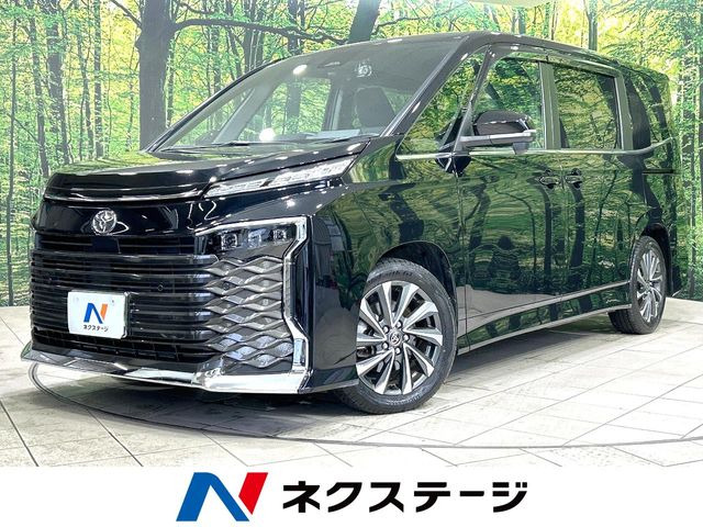 ヴォクシー2.0 S-Z
