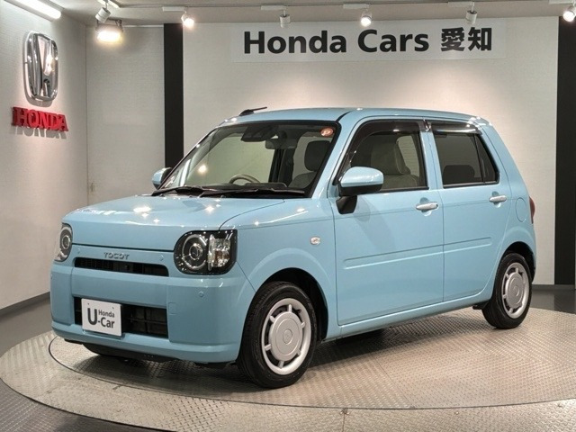 ミラトコットG リミテッド SAIII