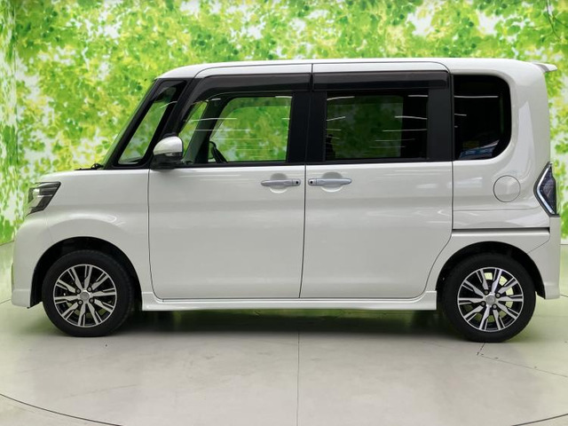タントカスタムX トップエディション SAIII