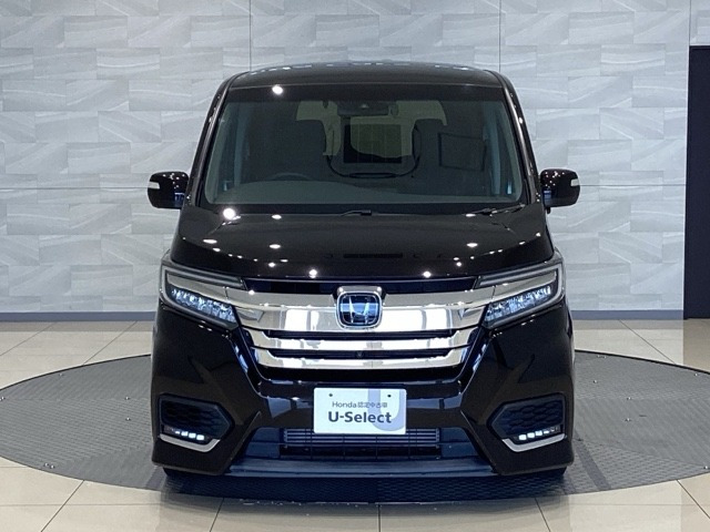 ステップワゴン1.5 スパーダ ホンダ センシング
