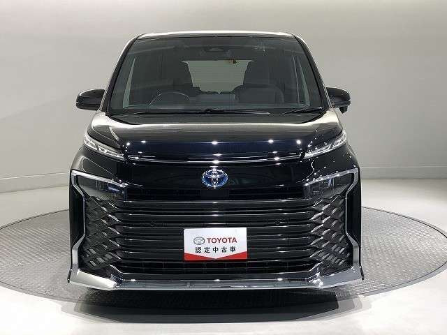 ヴォクシー