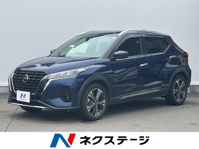 キックス1.2 X (e-POWER)