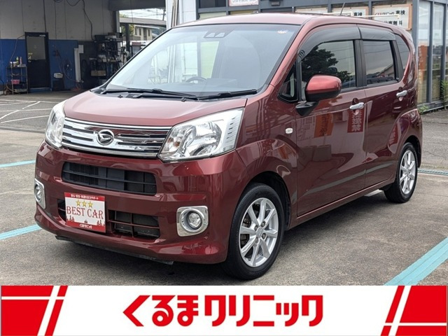 ムーヴX SAIII