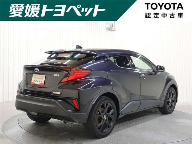 C-HRハイブリッド 1.8 G モード ネロ セーフティ プラスII