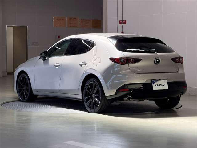 MAZDA3ファストバック