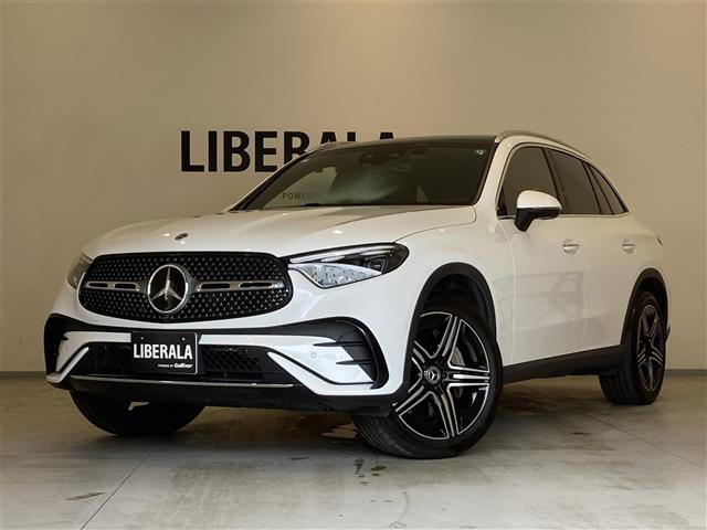 GLC220d 4マチック 4WD