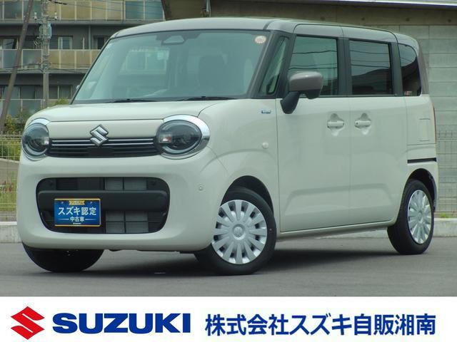 ワゴンRスマイルハイブリッド(HYBRID) S
