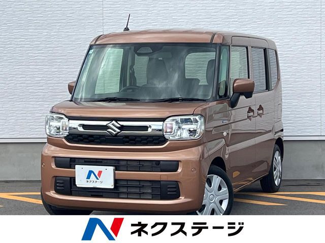 スペーシアハイブリッド(HYBRID)  X