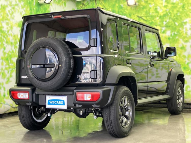 ジムニーノマド1.5 FC 4WD