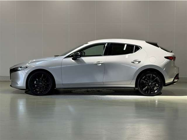 MAZDA3ファストバック