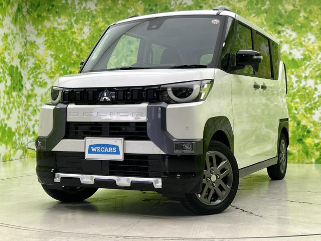 デリカミニG 4WD