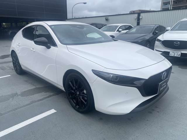 MAZDA3ファストバック1.8 XD ドライブ エディション 4WD