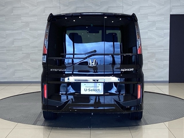 ステップワゴン1.5 スパーダ ホンダ センシング