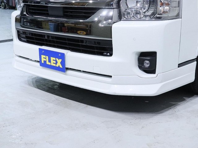 ハイエースバン2.7 スーパーGL ワイド ロング ダークプライムII ミドルルーフ 4WD
