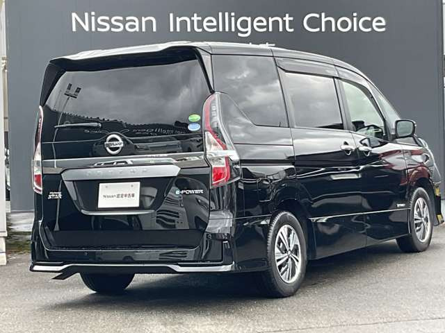 セレナ1.2 e-POWER ハイウェイスターV