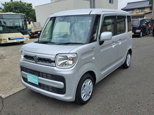 スペーシアハイブリッド(HYBRID) G