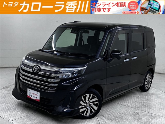 ルーミー1.0 カスタム G
