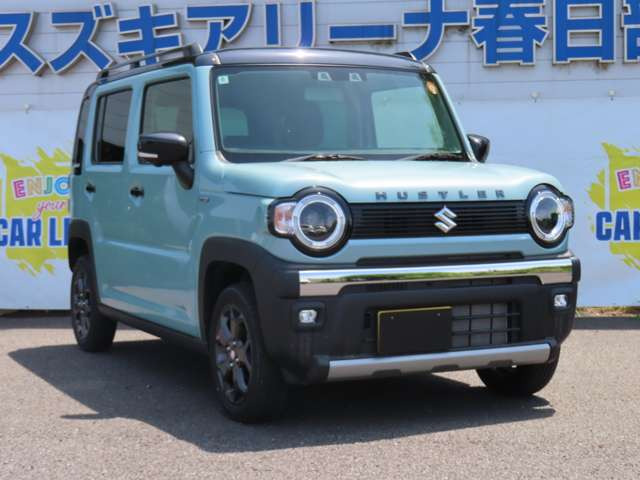 ハスラータフワイルド