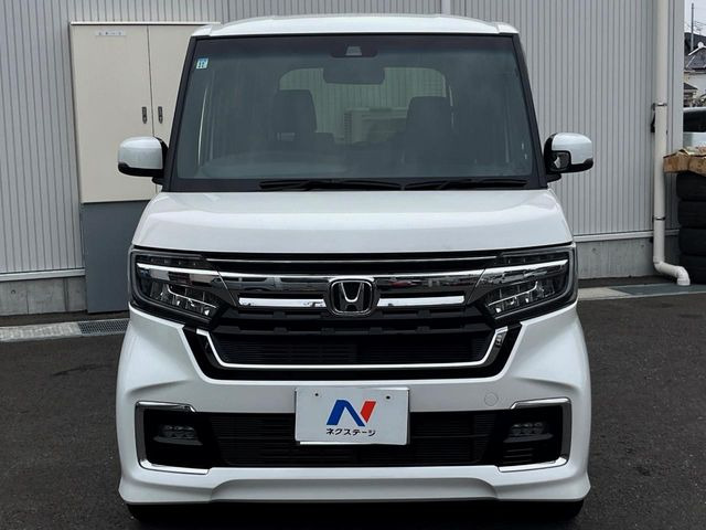 ホンダ N-BOXカスタム L 138.5万円 令和3年(2021年) 神奈川県 中古車