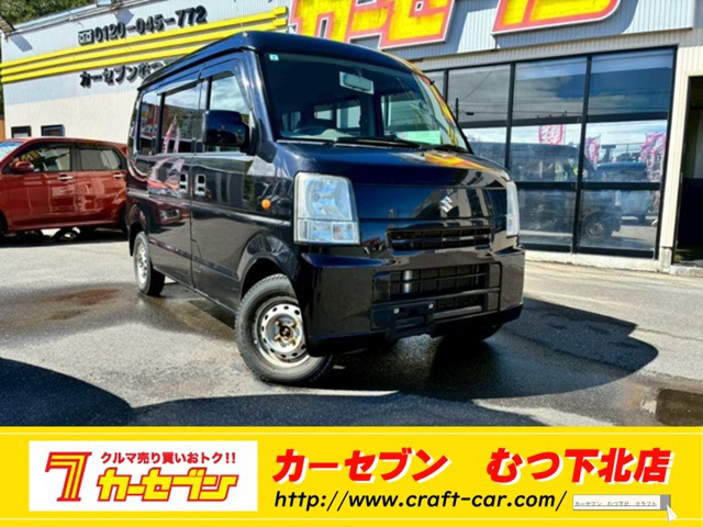 エブリイジョイン ターボ ハイルーフ 4WD