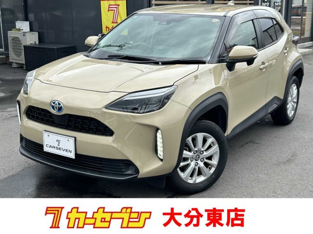 ヤリスクロス1.5 ハイブリッド G