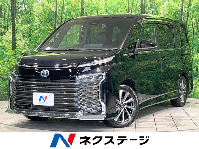 ヴォクシー1.8 ハイブリッド S-Z