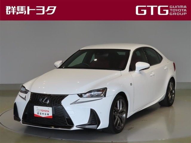 IS300 Fスポーツ