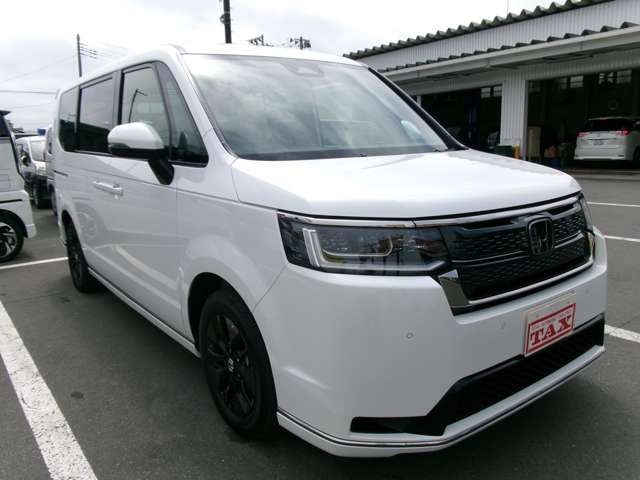 ステップワゴン1.5 スパーダ 4WD