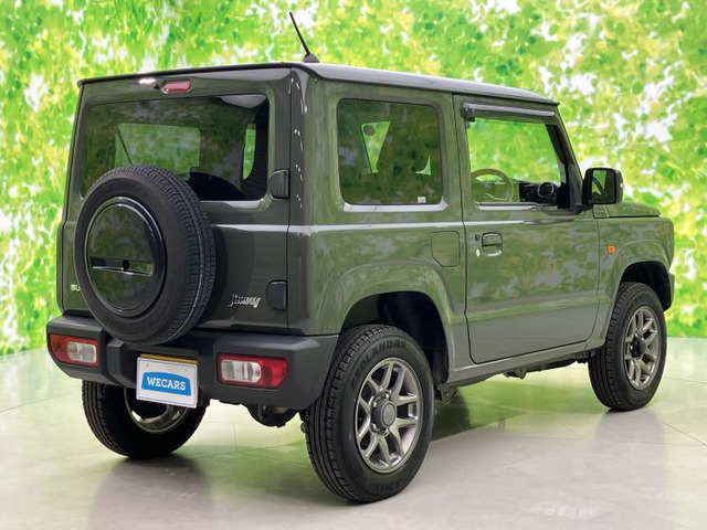 ジムニーXC 4WD