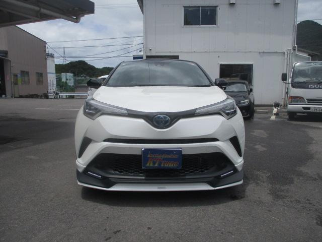 C-HRハイブリッド 1.8 S LED エディション