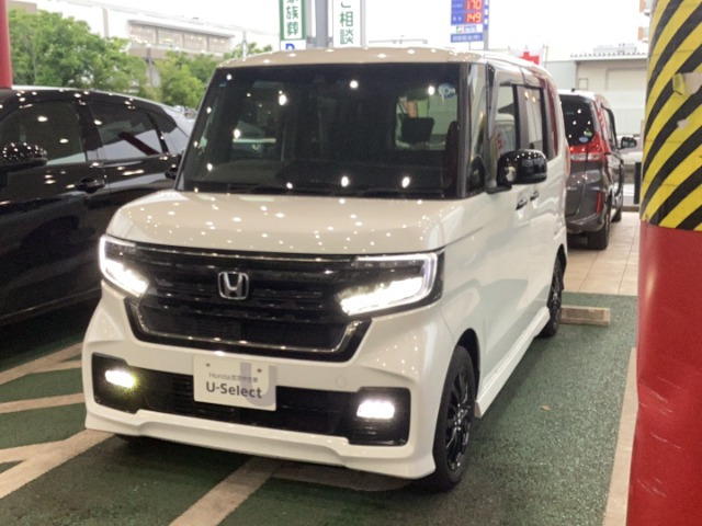 N-BOXカスタムL