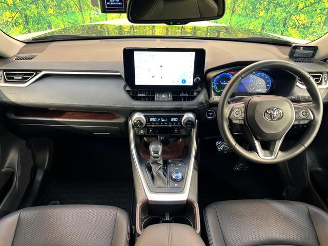 RAV42.5 ハイブリッド G E-Four 4WD