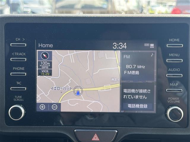 ヤリス1.0 X
