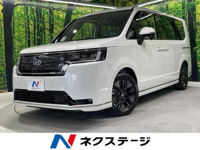 ステップワゴン2.0 e:HEV スパーダ