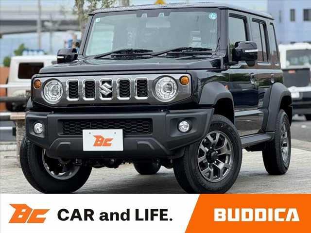ジムニーノマド1.5 FC 4WD