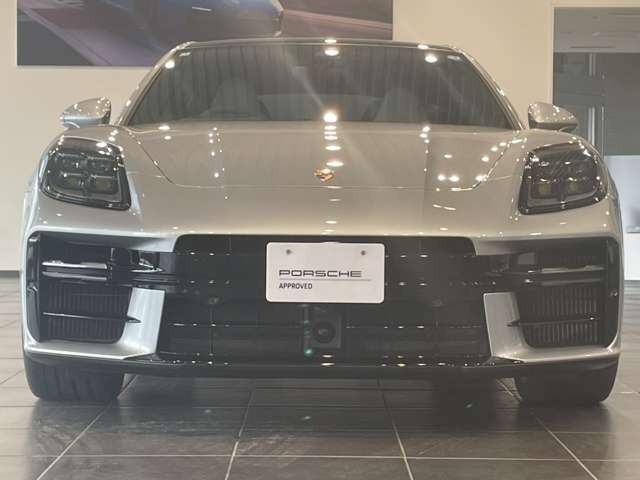 パナメーラGTS 4WD