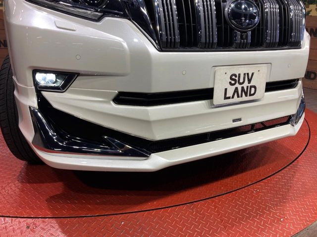 ランドクルーザープラド2.7 TX Lパッケージ 4WD