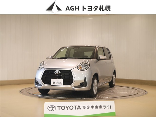 パッソ1.0 モーダ 4WD