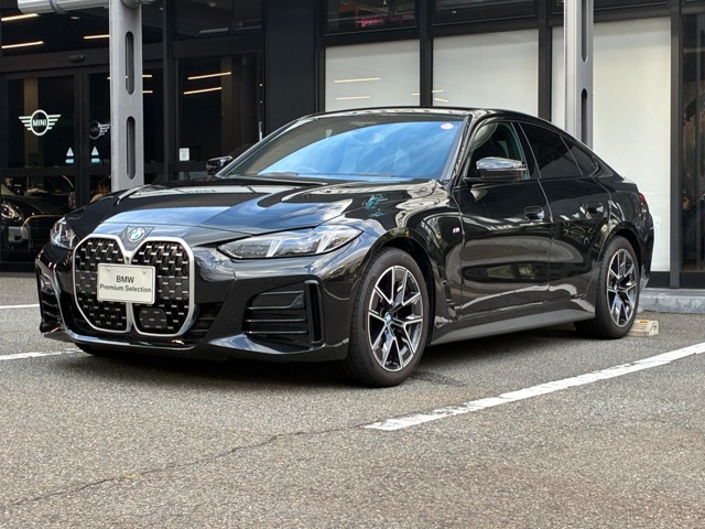 4シリーズグランクーペ420d xドライブ Mスポーツ 4WD