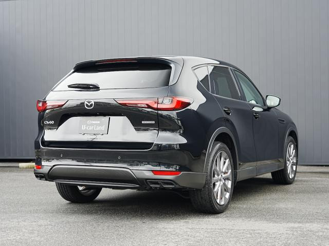 CX-602.5 25S Lパッケージ